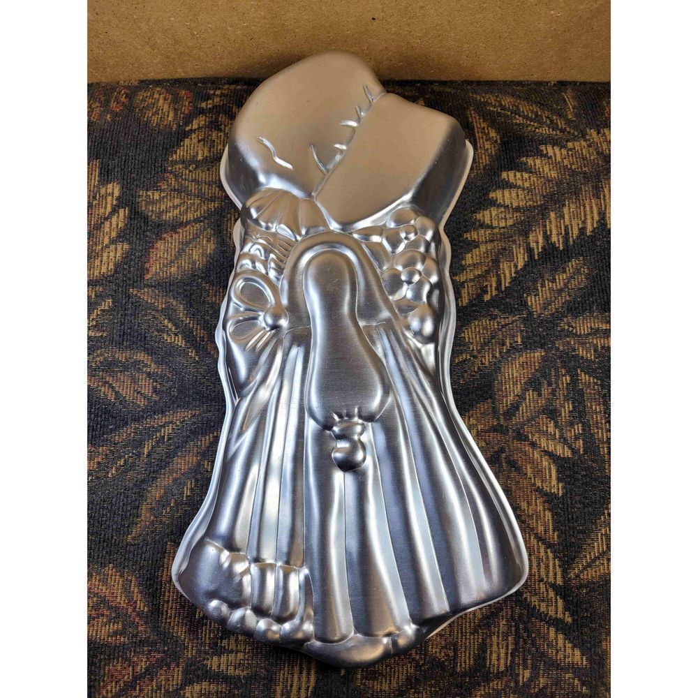 Vintage American Greeting Corporation Holly Hobby Cake Pan~ 1975